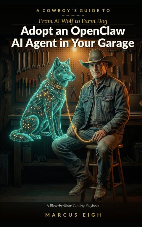 A Cowboy's Guide to Adopt an OpenClaw AI Agent in Your Garage